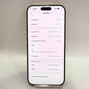 iPhone 16 Pro Max 256GB Desert Titanium 98% pin 89% Quốc Tế Apple bản Mỹ (Có xước - Esim) - HH9278