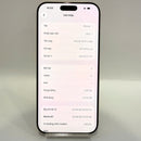 iPhone 16 Pro Max 256GB Desert Titanium 98% pin 88% Quốc Tế Apple bản Mỹ (Có xước - Esim) - HH6010
