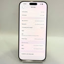 iPhone 16 Pro Max 256GB Desert Titanium 98% pin 88% Quốc Tế Apple bản Mỹ (Có xước - Esim) - HH6010