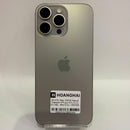 iPhone 16 Pro Max 256GB Natural Titanium 97% pin 91% Quốc Tế Apple bản Mỹ (Có trầy - đốm 0.5x - Esim) - HH9396