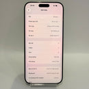 iPhone 16 Pro Max 256GB Natural Titanium 97% pin 91% Quốc Tế Apple bản Mỹ (Có trầy - đốm 0.5x - Esim) - HH9396