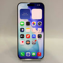 iPhone 16 Pro Max 256GB Natural Titanium 98% pin 89% Quốc Tế Apple bản Mỹ (Có trầy - đốm 0.5x - Esim) - HH2059