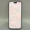 iPhone 16 Pro Max 512GB Black Titanium 98% pin 92% Quốc Tế Apple bản Mỹ (Có xước - đốm 0.5x - Esim) - HH9568