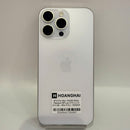 iPhone 16 Pro Max 256GB White Titanium 98% pin 87% Quốc Tế Apple bản Mỹ (Có trầy - đốm 0.5x - Esim) - HH6869