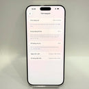 iPhone 16 Pro Max 1TB White Titanium 98% pin 91% Quốc Tế Apple bản Mỹ (Có xước - đốm 0.5x - Esim) - HH0041