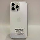 iPhone 16 Pro Max 256GB White Titanium 98% pin 97% Quốc Tế Apple bản Mỹ (Có xước - đốm 0.5x - Esim) - HH7488