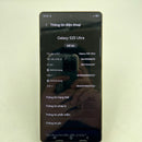 Samsung Galaxy S25 Ultra baru, lengkap dengan kotak aslinya. 
