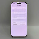 iPhone 16 Pro Max 256GB Desert Titanium 98% pin 94% Quốc Tế Apple bản Mỹ (Có xước - Esim) - HH7902