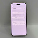 iPhone 16 Pro Max 512GB Desert Titanium 98% pin 88% Quốc Tế Apple bản Mỹ (Có xước - Esim) - HH0570