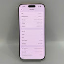 iPhone 16 Pro Max 512GB Desert Titanium 98% pin 90% Quốc Tế Apple bản Mỹ (Có xước - Esim) - HH9551