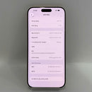 iPhone 16 Pro Max 1TB Desert Titanium 98% pin 91% Quốc Tế Apple bản Mỹ (Có trầy - Esim) - HH7472