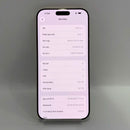 iPhone 16 Pro Max 1TB Desert Titanium 98% pin 90% Quốc Tế Apple bản Mỹ (Có xước - Esim) - HH7970