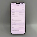 iPhone 16 Pro Max 1TB Desert Titanium 98% pin 90% Quốc Tế Apple bản Mỹ (Có xước - Esim) - HH7970