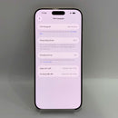 iPhone 16 Pro Max 1TB Desert Titanium 98% pin 90% Quốc Tế Apple bản Mỹ (Có xước - Esim) - HH7970
