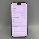 iPhone 16 Pro Max 256GB Desert Titanium 98% pin 96% Quốc Tế Apple bản Mỹ (Có xước - Esim) - HH5617