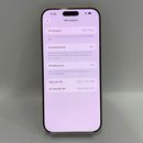 iPhone 16 Pro Max 256GB Desert Titanium 98% pin 96% Quốc Tế Apple bản Mỹ (Có xước - Esim) - HH5617