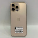 iPhone 16 Pro Max 256GB Desert Titanium 97% pin 91% Quốc Tế Apple bản Mỹ (Có trầy - Esim) - HH5826