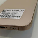 iPhone 16 Pro Max 256GB Desert Titanium 97% pin 91% Quốc Tế Apple bản Mỹ (Có trầy - Esim) - HH5826