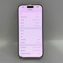 iPhone 16 Pro Max 256GB Desert Titanium 97% pin 91% Quốc Tế Apple bản Mỹ (Có trầy - Esim) - HH5826
