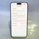 iPhone 16 Pro Max 256GB Natural Titanium 98% pin 100% Quốc Tế Apple bản Mỹ (Có xước - Esim) - HH9855