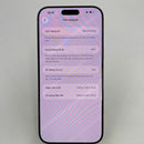 iPhone 16 Pro Max 512GB Black Titanium 97% pin 93% Quốc Tế Apple bản Mỹ (Có trầy - Esim) - HH8821