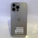 iPhone 16 Pro Max 256GB Natural Titanium 98% pin 92% Quốc Tế Apple bản Mỹ (Có xước - Esim) - HH0664
