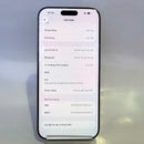 iPhone 16 Pro Max 1TB Natural Titanium 97% pin 91% Quốc Tế Apple bản Mỹ (Có trầy - Esim) - HH7207