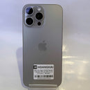 iPhone 16 Pro Max 256GB Natural Titanium 98% pin 99% Quốc Tế Apple bản Mỹ (Có xước - Esim) - HH5463