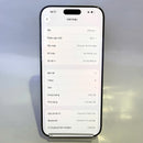 iPhone 16 Pro Max 256GB Natural Titanium 98% pin 99% Quốc Tế Apple bản Mỹ (Có xước - Esim) - HH5463