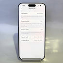 iPhone 16 Pro Max 256GB Natural Titanium 98% pin 99% Quốc Tế Apple bản Mỹ (Có xước - Esim) - HH5463