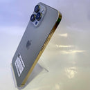 iPhone 16 Pro Max 256GB Natural Titanium 98% pin 99% Quốc Tế Apple bản Mỹ (Có xước - Esim) - HH5463