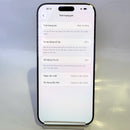 iPhone 16 Pro Max 1TB Desert Titanium 98% pin 95% Quốc Tế Apple bản Mỹ (Có xước - Esim) - HH3475