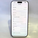iPhone 16 Pro Max 1TB Desert Titanium 98% pin 95% Quốc Tế Apple bản Mỹ (Có xước - Esim) - HH3475