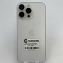 iPhone 16 Pro Max 256GB White Titanium 98% pin 93% Quốc Tế Apple bản Mỹ (Có xước - Esim) - HH8427