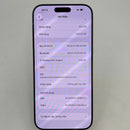 iPhone 16 Pro Max 256GB White Titanium 98% pin 93% Quốc Tế Apple bản Mỹ (Có xước - Esim) - HH8427