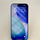 iPhone 16 Pro Max 256GB White Titanium 98% pin 93% Quốc Tế Apple bản Mỹ (Có xước - Esim) - HH8427