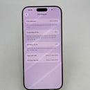 iPhone 16 Pro Max 256GB Desert Titanium 97% pin 97% Quốc Tế Apple bản Mỹ (Có xước - Esim) - HH6055