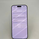 iPhone 16 Pro Max 256GB Natural Titanium 97% pin 93% Quốc Tế Apple bản Mỹ (Có xước - Esim) - HH5297