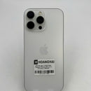 iPhone 16 Pro Max 256GB White Titanium 98% pin 100% Quốc Tế Apple bản Mỹ (Có xước - Esim) - HH2385