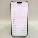iPhone 16 Pro Max 512GB Desert Titanium 98% pin 88% Quốc Tế Apple bản Mỹ (Có xước - đốm 0.5x - Esim) - HH2068