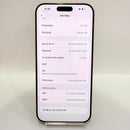 iPhone 16 Pro Max 512GB Desert Titanium 98% pin 88% Quốc Tế Apple bản Mỹ (Có xước - đốm 0.5x - Esim) - HH2068