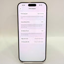 iPhone 16 Pro Max 512GB Desert Titanium 98% pin 88% Quốc Tế Apple bản Mỹ (Có xước - đốm 0.5x - Esim) - HH2068