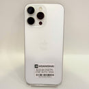 iPhone 16 Pro Max 256GB White Titanium 98% pin 89% Quốc Tế Apple bản Mỹ (Có trầy - đốm 0.5x - Esim) - HH6846