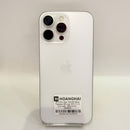 iPhone 16 Pro Max 256GB White Titanium 98% pin 93% Quốc Tế Apple bản Mỹ (Có xước - đốm 0.5x - Esim) - HH0559