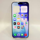 iPhone 16 Pro Max 256GB White Titanium 98% pin 93% Quốc Tế Apple bản Mỹ (Có xước - đốm 0.5x - Esim) - HH0559