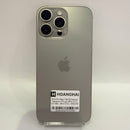 iPhone 16 Pro Max 256GB Natural Titanium 97% pin 89% Quốc Tế Apple bản Mỹ (Có trầy - đốm 0.5x - Esim) - HH2240