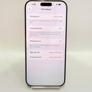 iPhone 16 Pro Max 256GB Desert Titanium 98% pin 99% Quốc Tế Apple bản Mỹ (Esim) - HH7134