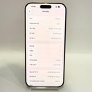 iPhone 16 Pro Max 256GB Desert Titanium 97% pin 92% Quốc Tế Apple bản Mỹ (Có trầy - Esim) - HH1500