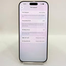 iPhone 16 Pro Max 256GB Desert Titanium 98% pin 94% Quốc Tế Apple bản Mỹ (Có xước - Esim) - HH6077