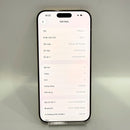 iPhone 16 Pro Max 256GB Desert Titanium 97% pin 99% Quốc Tế Apple bản Mỹ (Có trầy - Esim) - HH0007